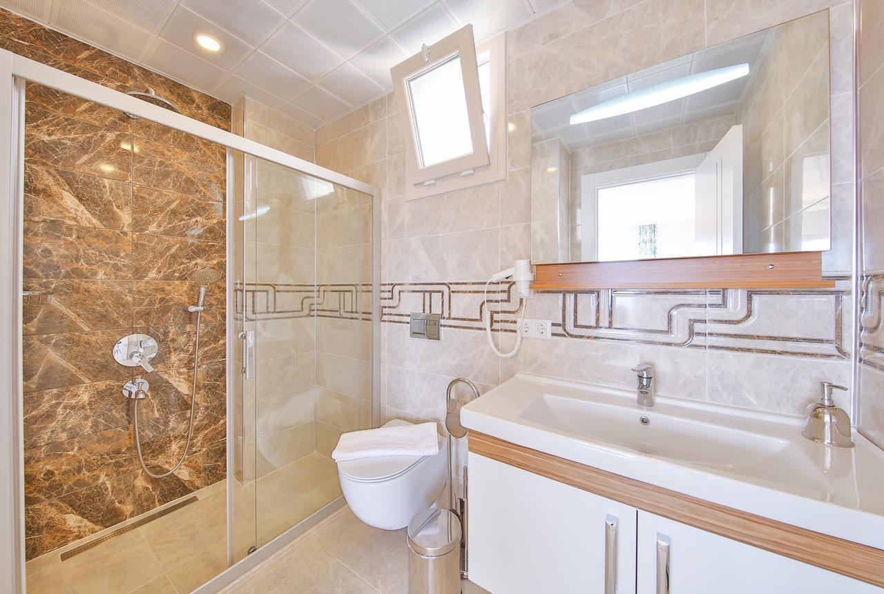 Hediye Hanim Suit&Apart Aparthotel Kaş Exteriör bild